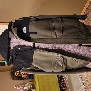 Men's the North face  jacket